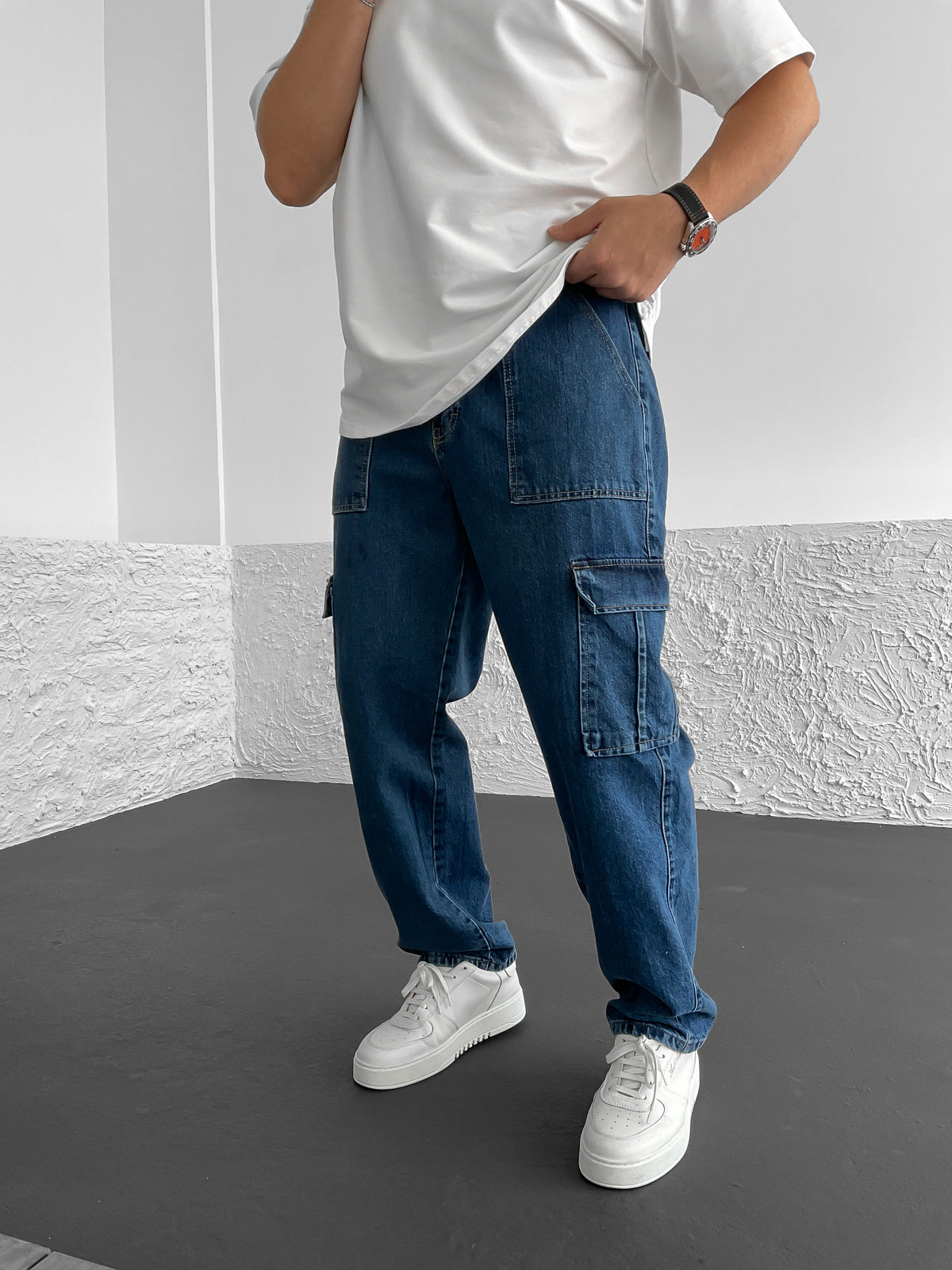 Buy Khaki Trousers  Pants for Men by Buda Jeans Co Online  Ajiocom