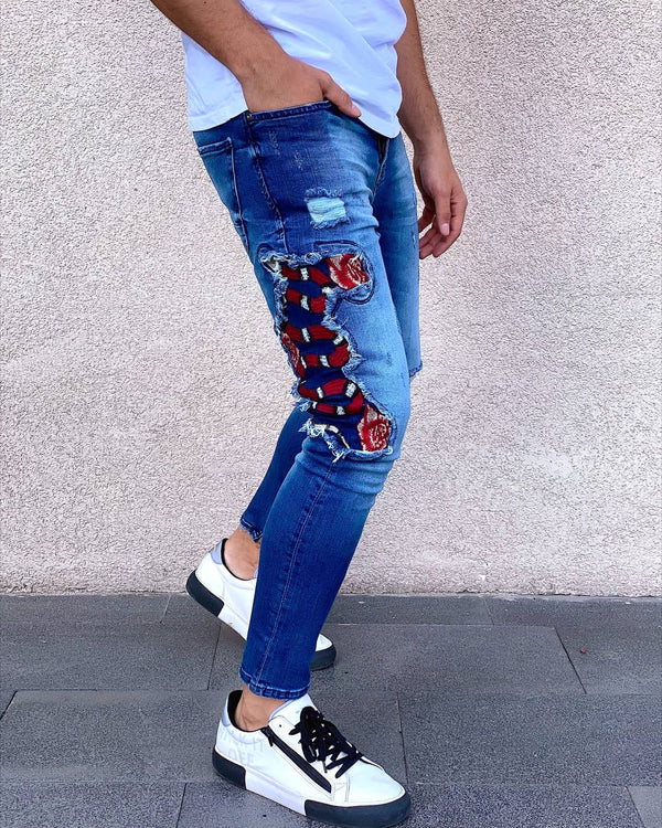 Jeans snake store